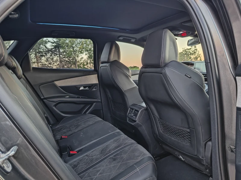 Peugeot 3008 GT 2.0 HDI 180кс Automatik , снимка 10 - Автомобили и джипове - 51801215