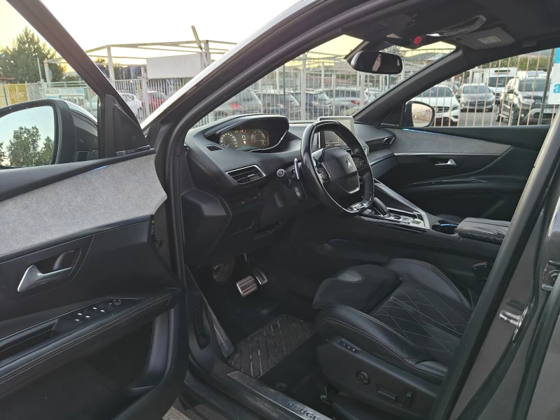 Peugeot 3008 GT 2.0 HDI 180кс Automatik , снимка 9 - Автомобили и джипове - 51801215