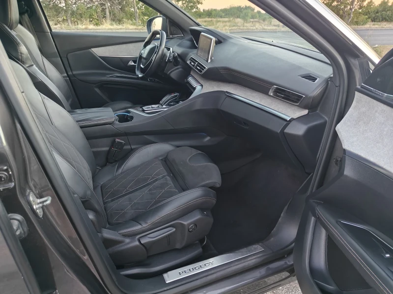 Peugeot 3008 GT 2.0 HDI 180кс Automatik , снимка 7 - Автомобили и джипове - 51801215