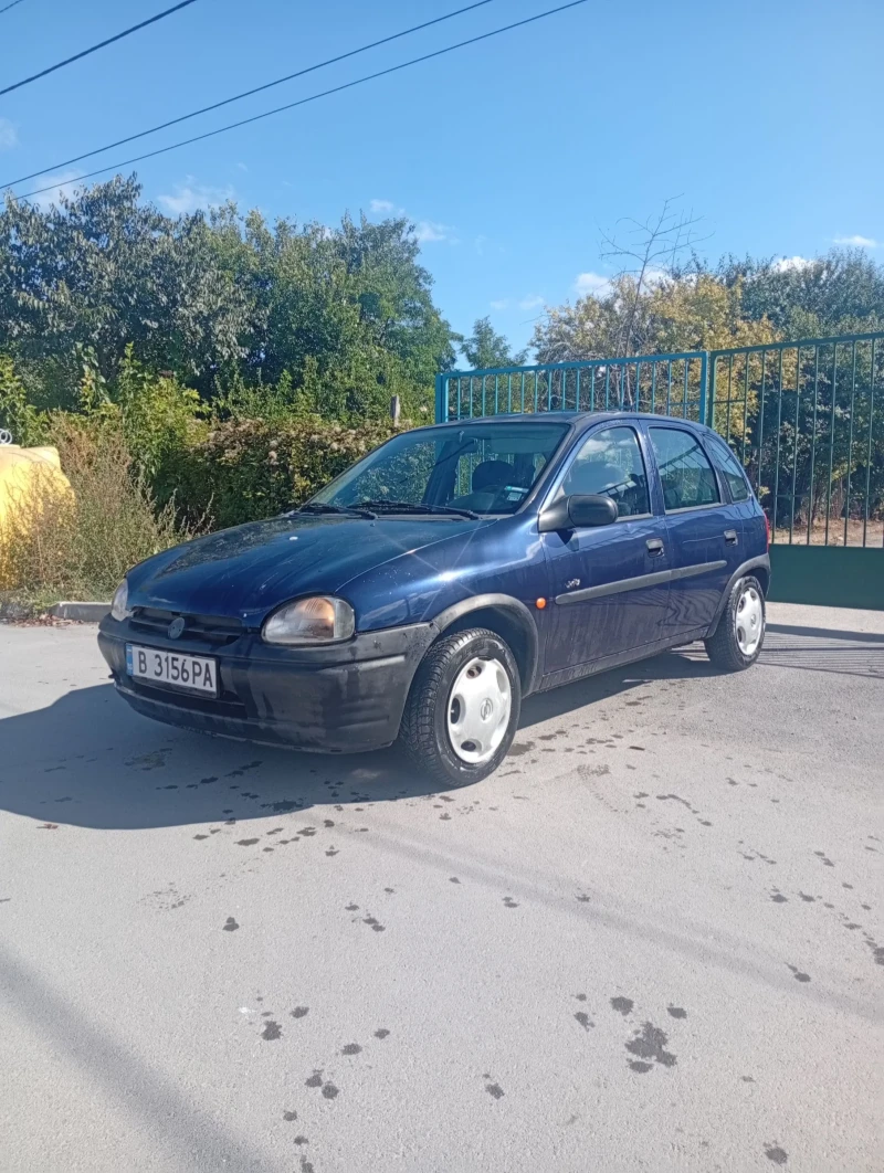Opel Corsa 1.2 бензин , снимка 4 - Автомобили и джипове - 51807193