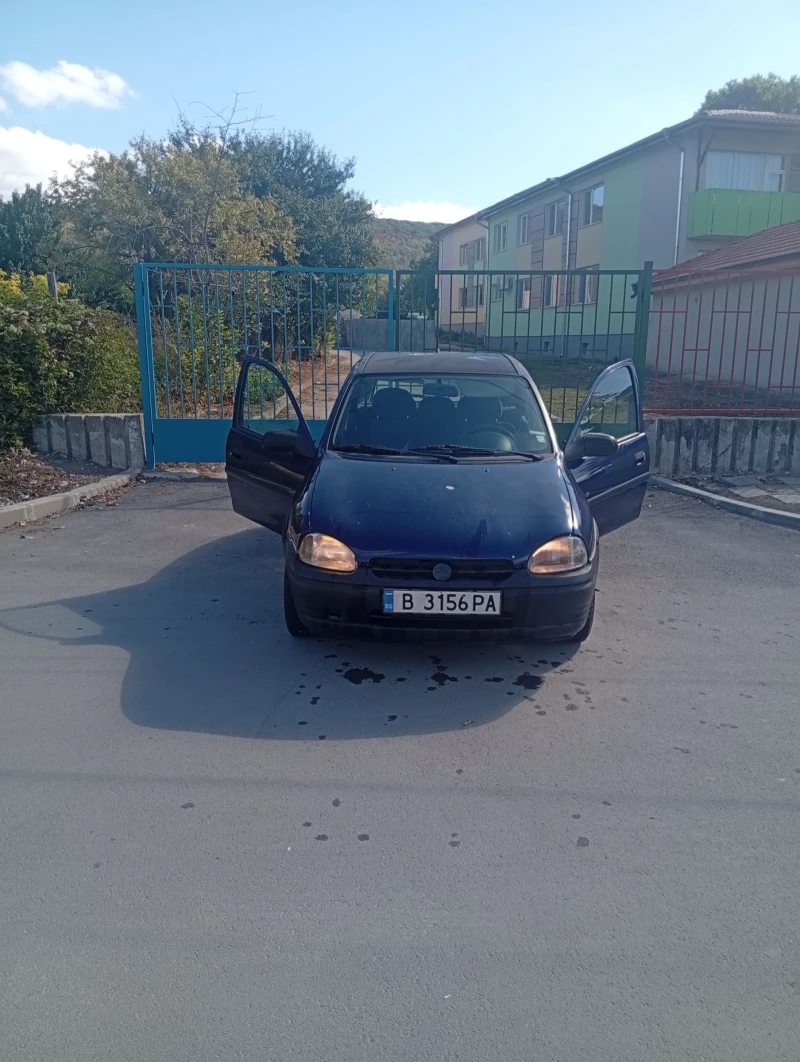 Opel Corsa 1.2 бензин , снимка 6 - Автомобили и джипове - 51807193