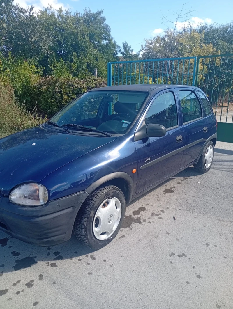 Opel Corsa 1.2 бензин , снимка 7 - Автомобили и джипове - 51807193