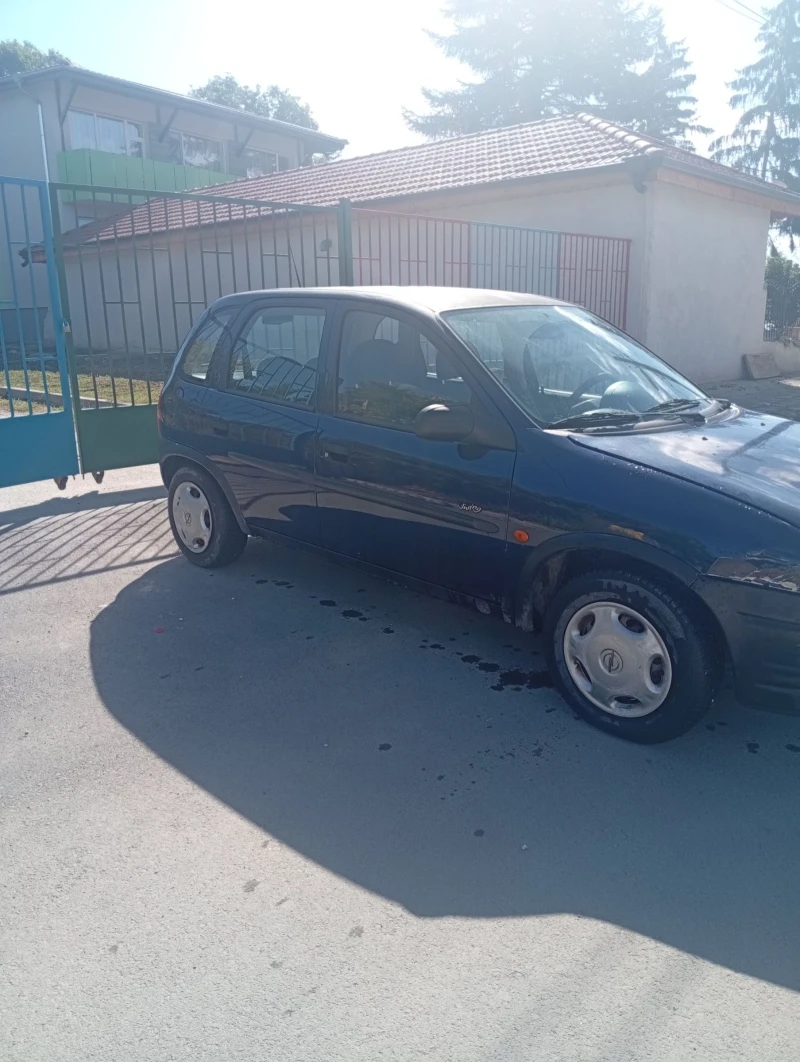 Opel Corsa 1.2 бензин , снимка 2 - Автомобили и джипове - 51807193