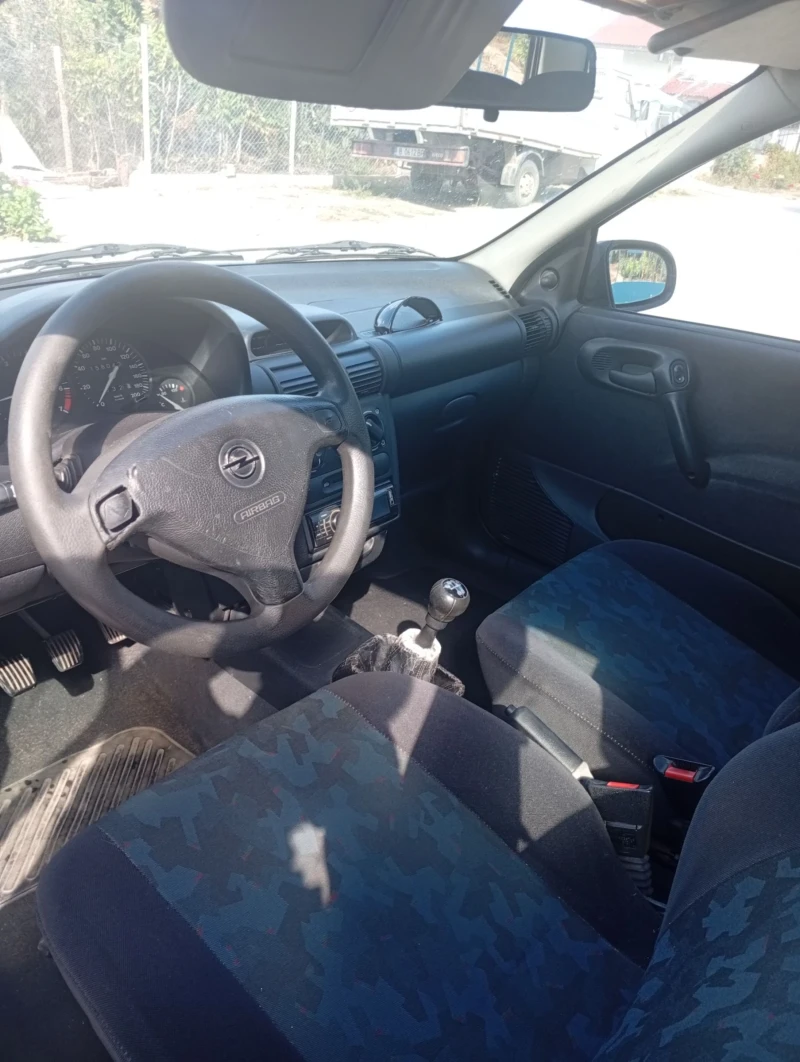 Opel Corsa 1.2 бензин , снимка 8 - Автомобили и джипове - 51807193