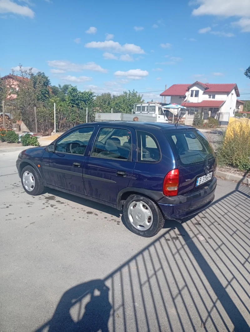 Opel Corsa 1.2 бензин , снимка 5 - Автомобили и джипове - 51807193