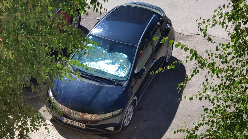 Honda Civic Sport, снимка 2 - Автомобили и джипове - 51811804