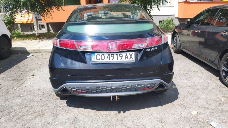 Honda Civic Sport, снимка 7 - Автомобили и джипове - 51811804