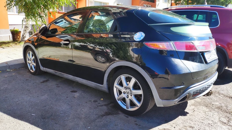 Honda Civic Sport, снимка 3 - Автомобили и джипове - 51811804