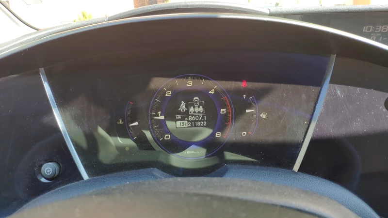 Honda Civic Sport, снимка 11 - Автомобили и джипове - 51811804