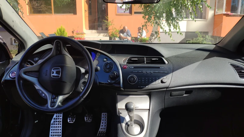 Honda Civic Sport, снимка 8 - Автомобили и джипове - 51811804