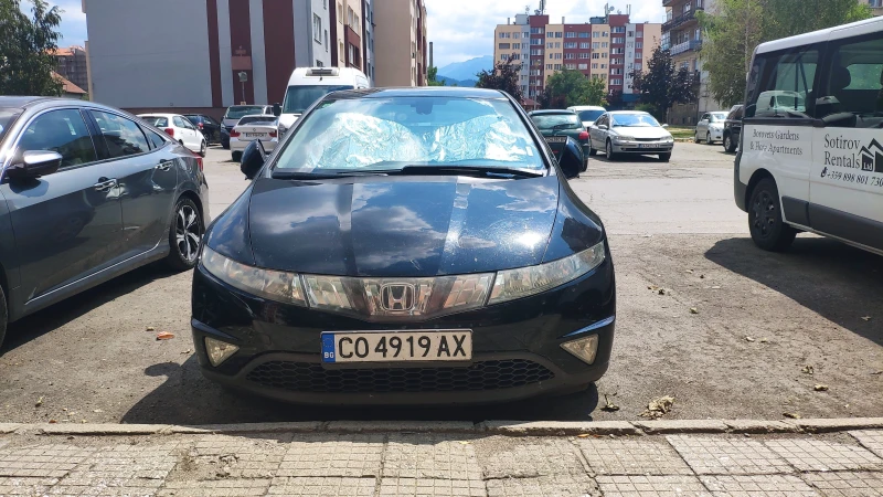 Honda Civic Sport, снимка 5 - Автомобили и джипове - 51811804