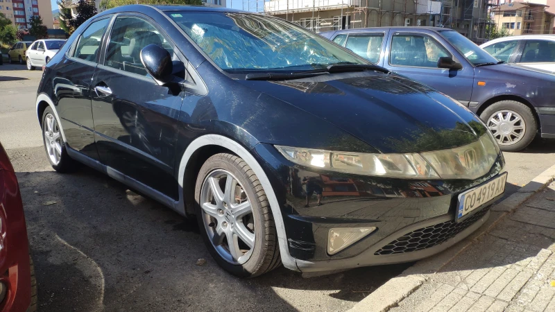 Honda Civic Sport, снимка 4 - Автомобили и джипове - 51811804