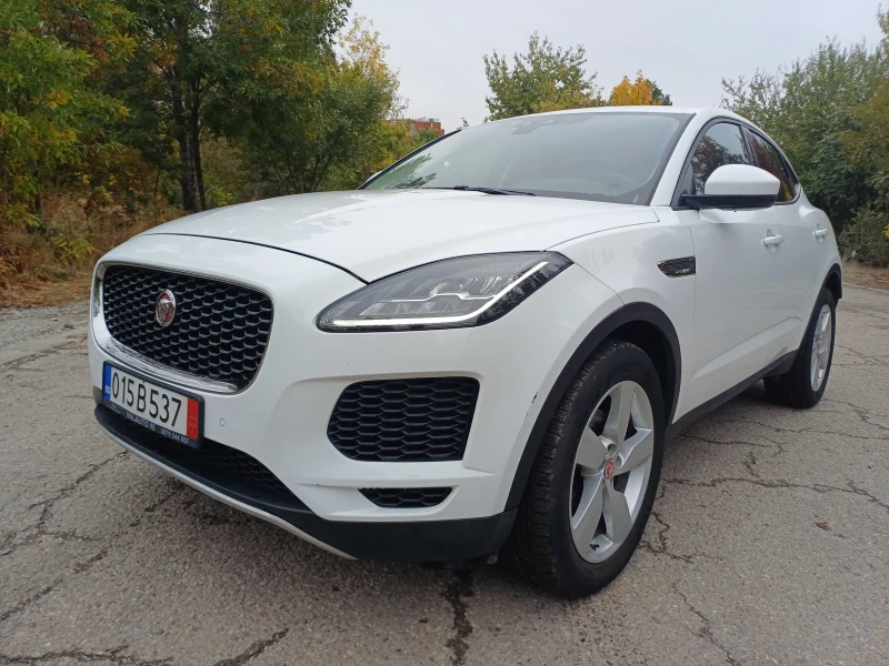 Jaguar E-pace 2.0 D150 AWD