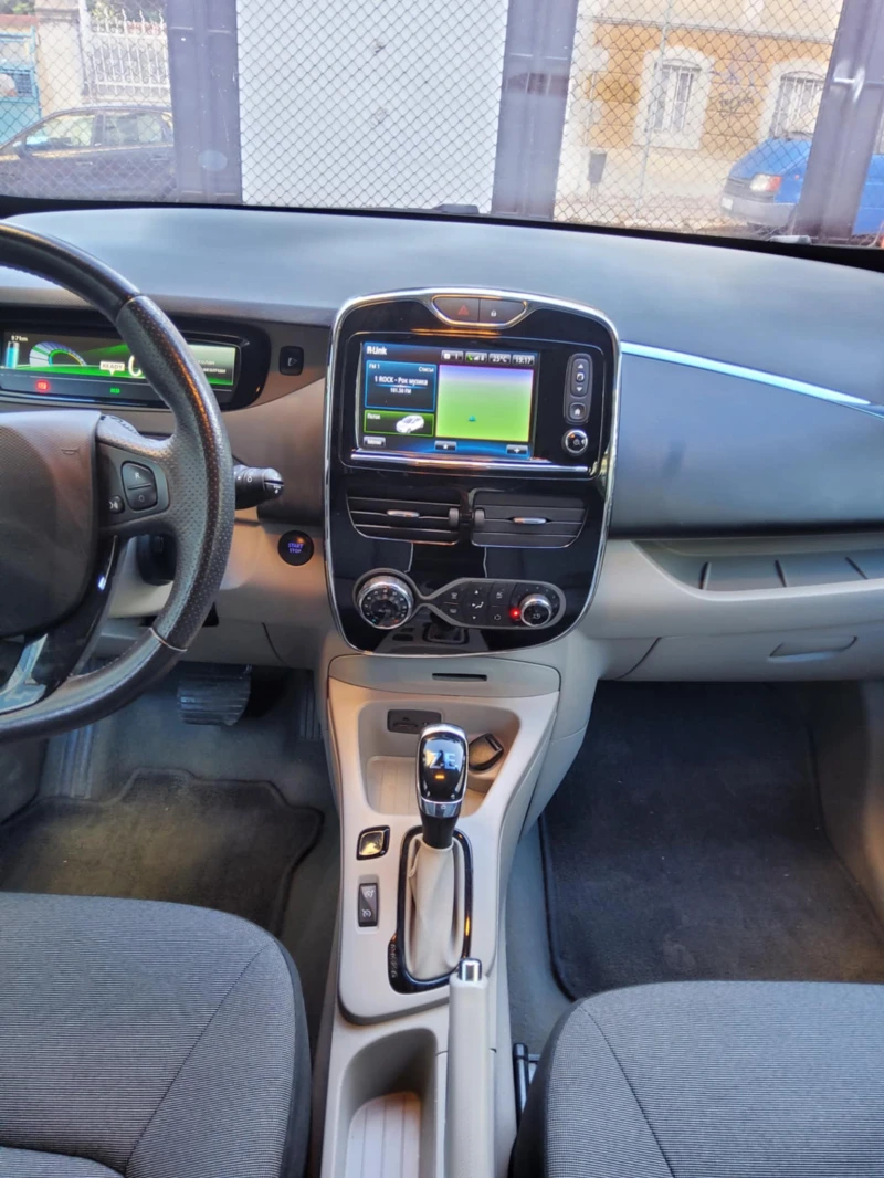 Renault Zoe INTENS, CAMERA, снимка 14 - Автомобили и джипове - 51953946