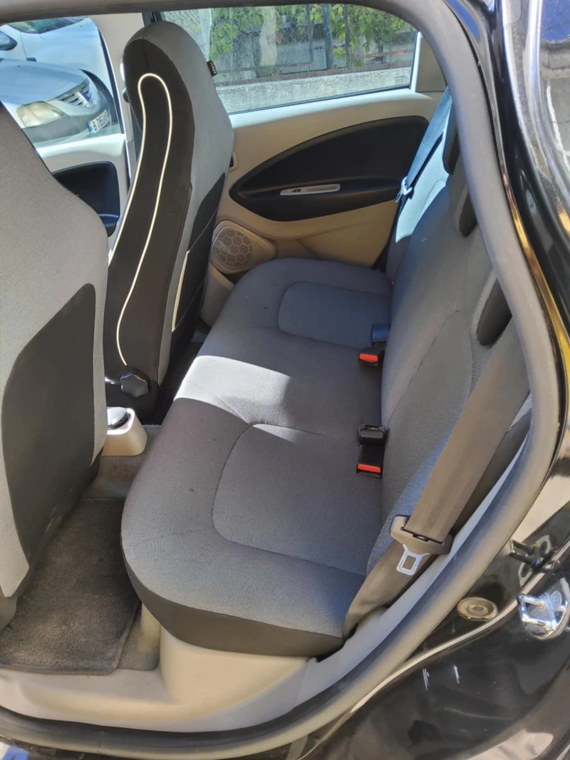 Renault Zoe INTENS, CAMERA, снимка 15 - Автомобили и джипове - 51953946
