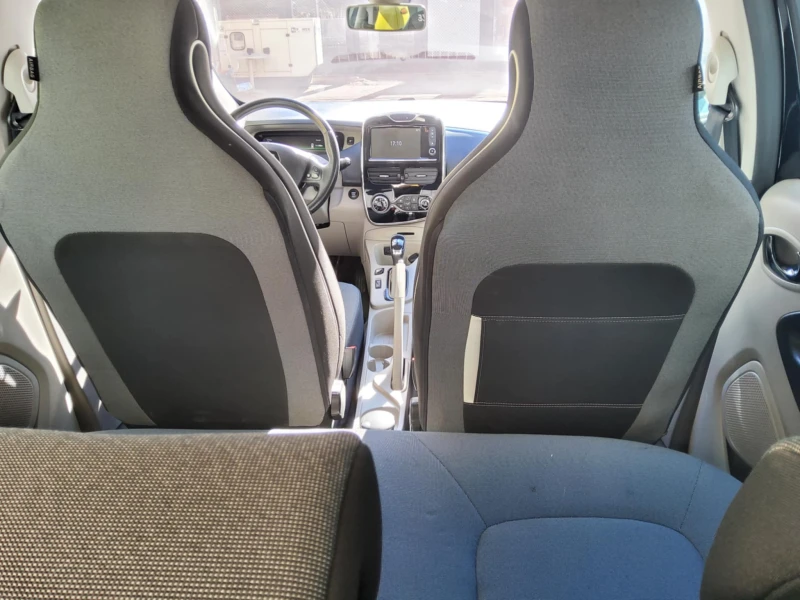 Renault Zoe INTENS, CAMERA, снимка 6 - Автомобили и джипове - 51953946