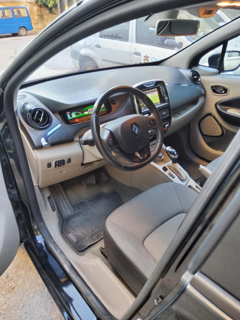 Renault Zoe INTENS, CAMERA, снимка 5 - Автомобили и джипове - 51953946