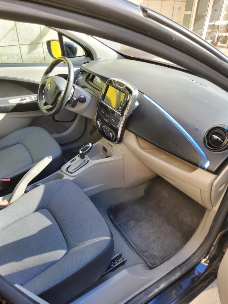 Renault Zoe INTENS, CAMERA, снимка 7 - Автомобили и джипове - 51953946