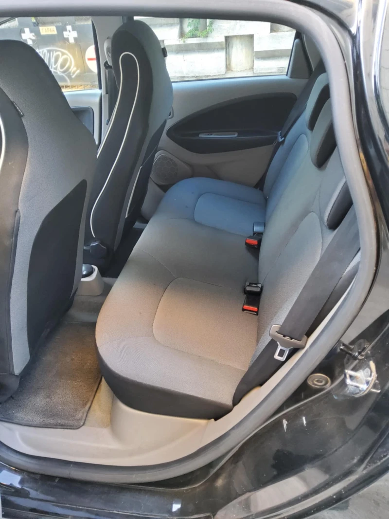 Renault Zoe INTENS, CAMERA, снимка 13 - Автомобили и джипове - 51953946
