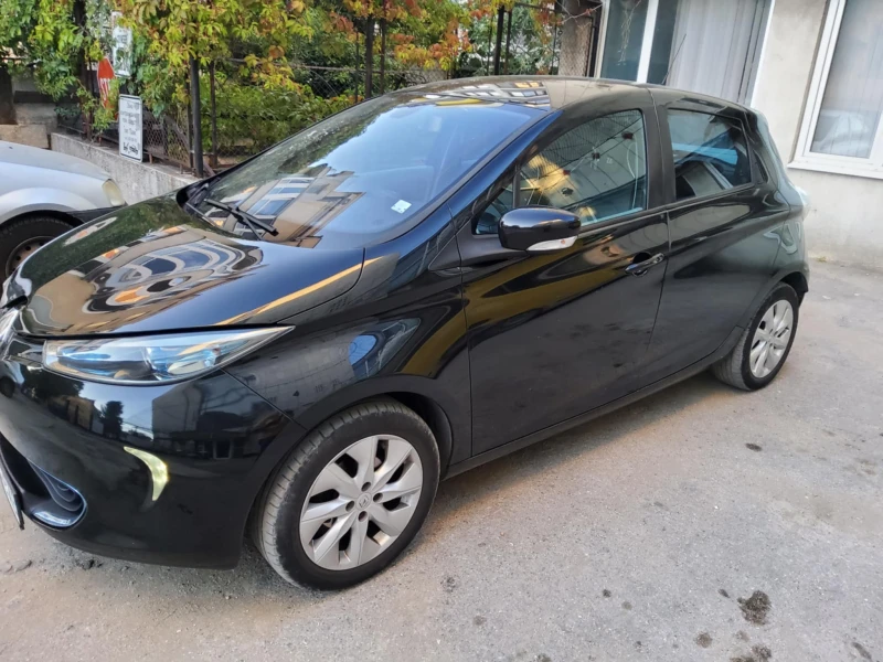 Renault Zoe INTENS, CAMERA, снимка 2 - Автомобили и джипове - 51953946