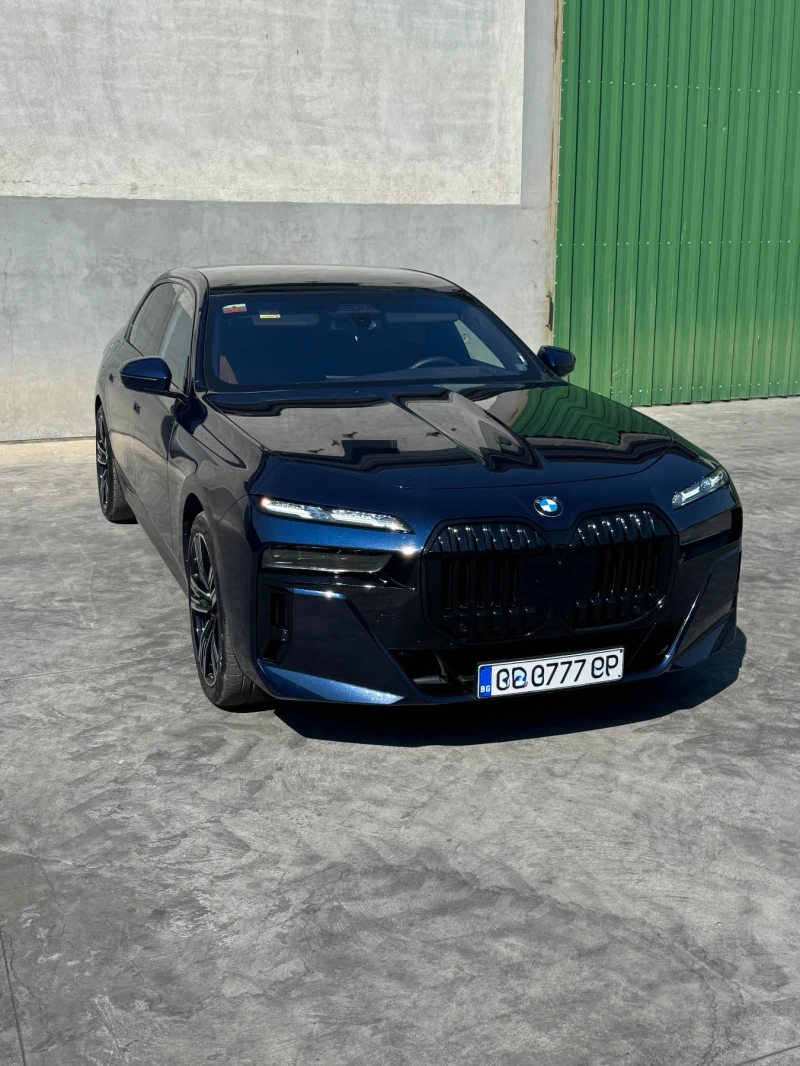 BMW 740 ГАРАНЦИЯ MASSAGE AUTO DOOR TV THEATRE M-SPORT PRO