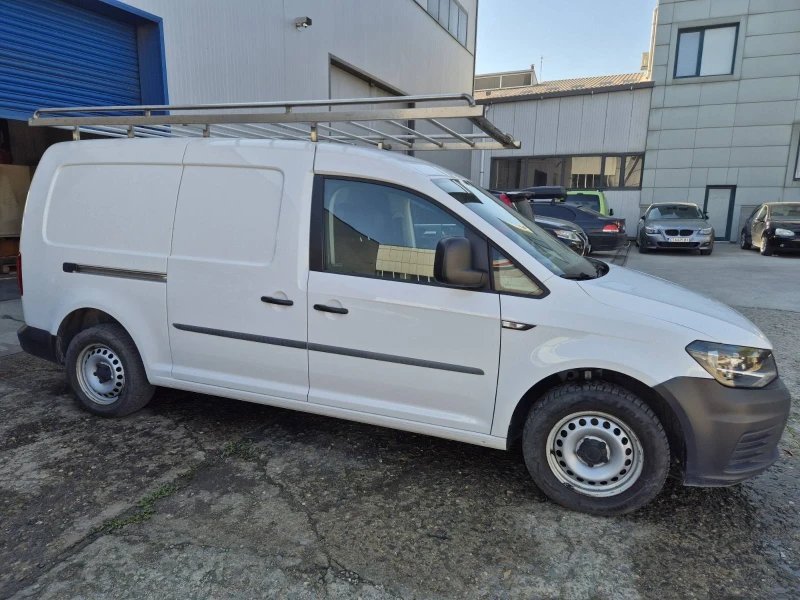 VW Caddy Maxi , снимка 3 - Автомобили и джипове - 53044280
