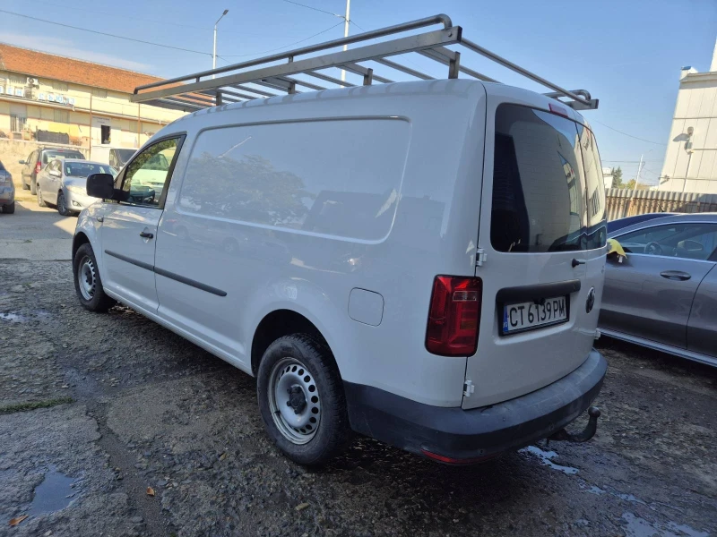 VW Caddy Maxi , снимка 8 - Автомобили и джипове - 53044280