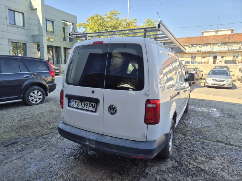 VW Caddy Maxi , снимка 2 - Автомобили и джипове - 53044280