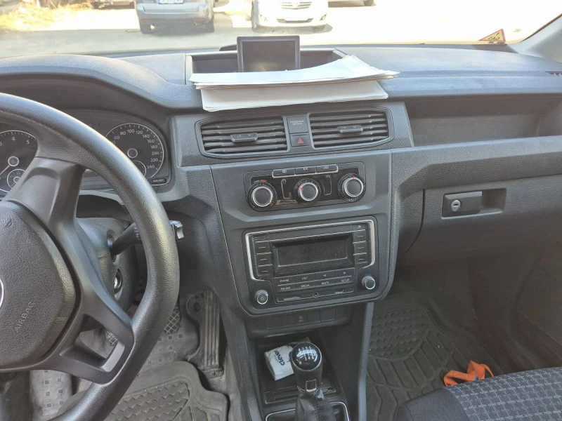 VW Caddy Maxi , снимка 9 - Автомобили и джипове - 53044280