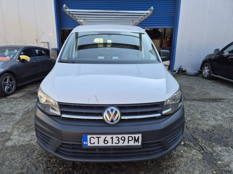 VW Caddy Maxi , снимка 4 - Автомобили и джипове - 53044280