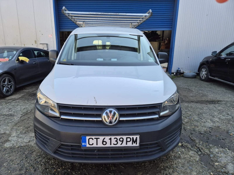 VW Caddy Maxi , снимка 5 - Автомобили и джипове - 53044280