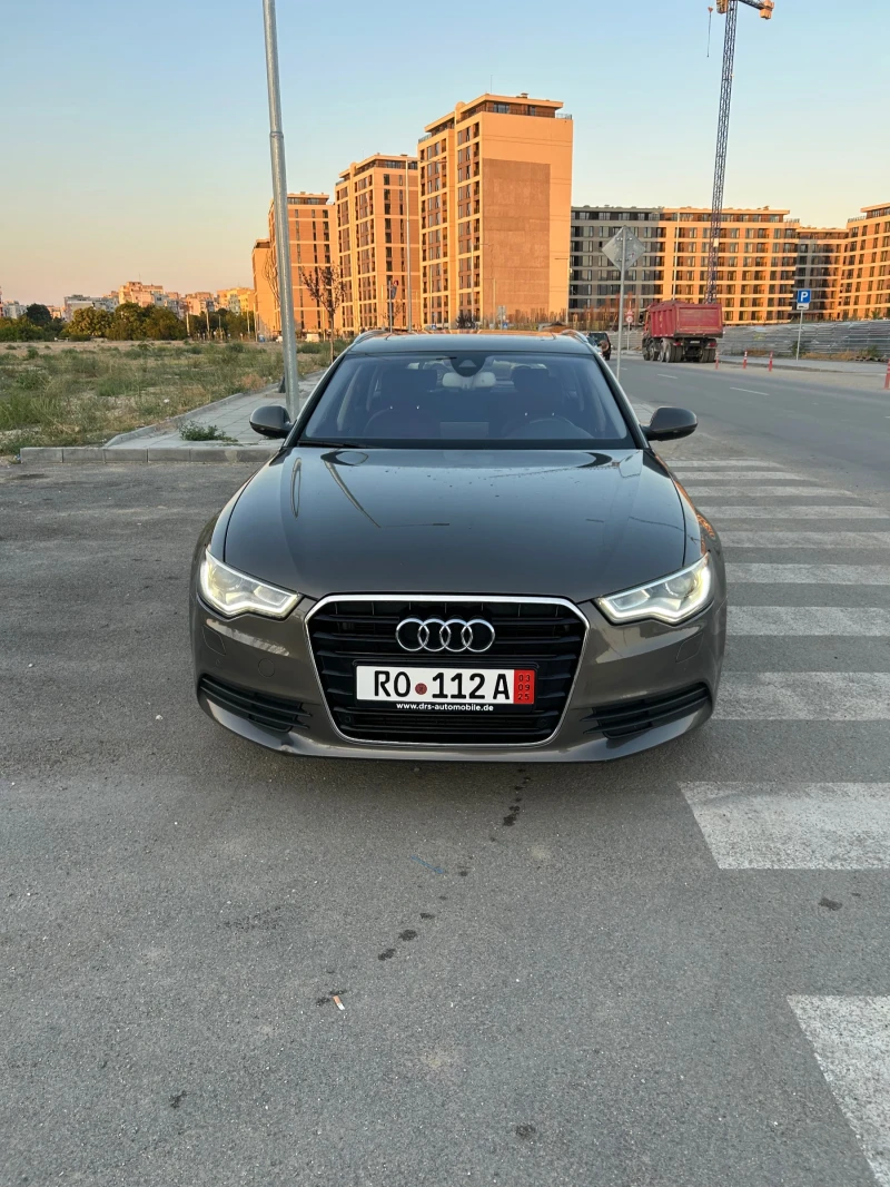 Audi A6 3.0TDI, снимка 3 - Автомобили и джипове - 52203560