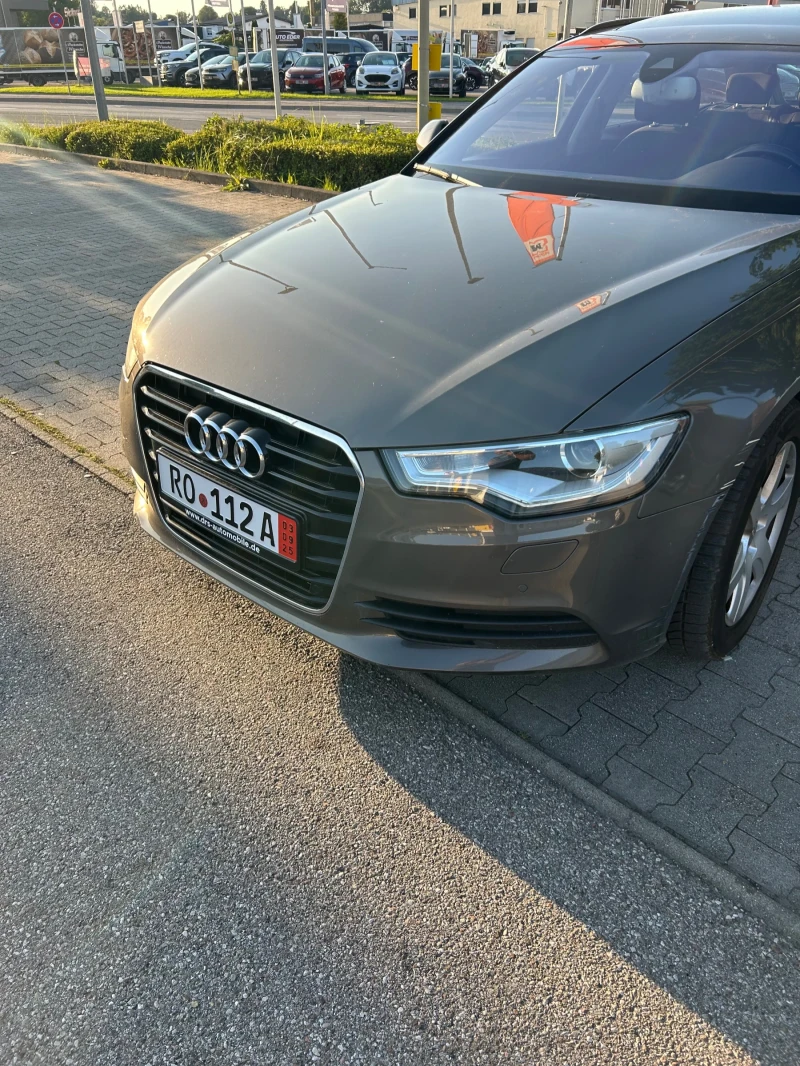 Audi A6 3.0TDI, снимка 2 - Автомобили и джипове - 52203560