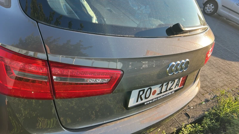 Audi A6 3.0TDI, снимка 7 - Автомобили и джипове - 52203560