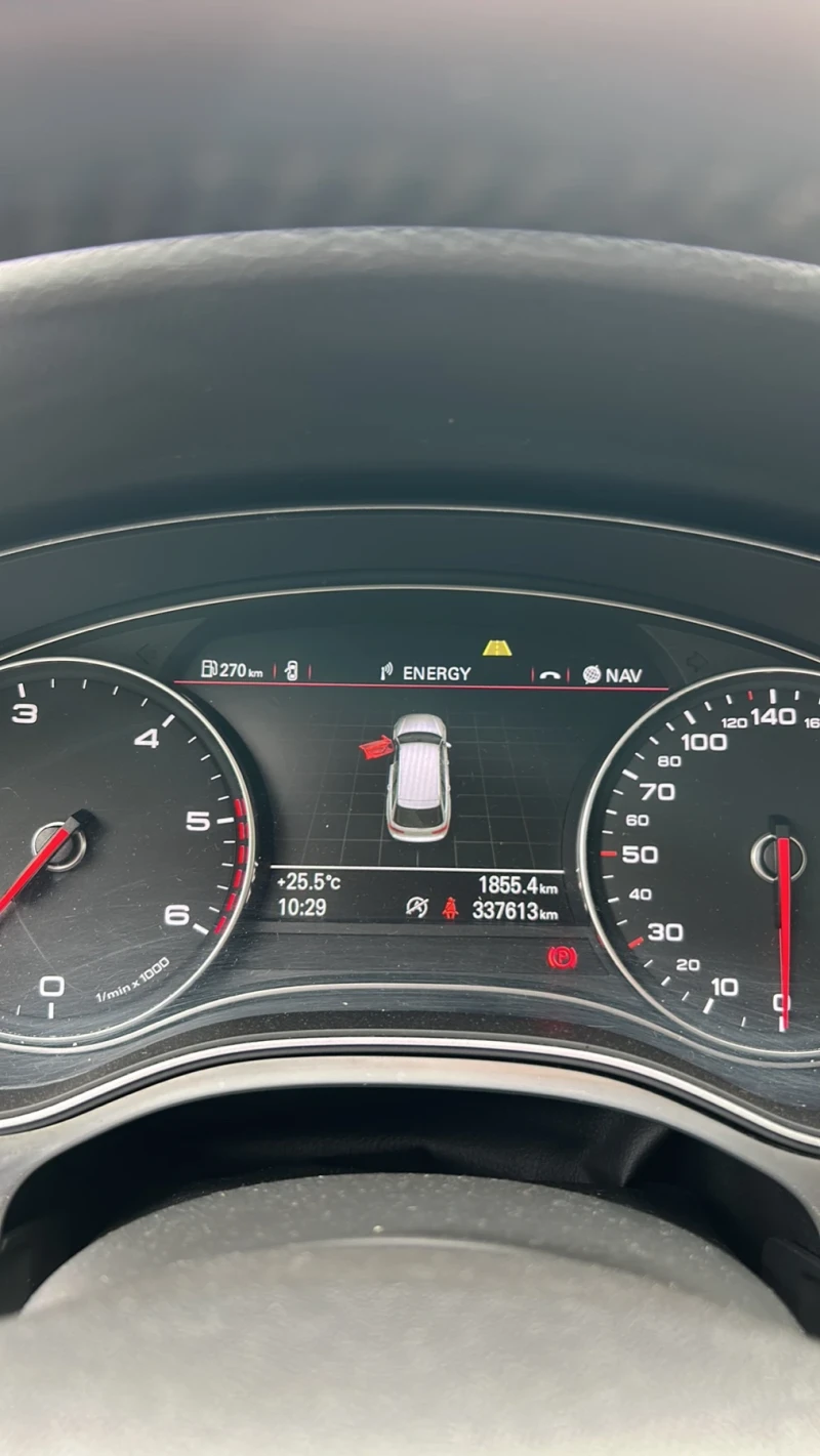 Audi A6 3.0TDI, снимка 14 - Автомобили и джипове - 52203560