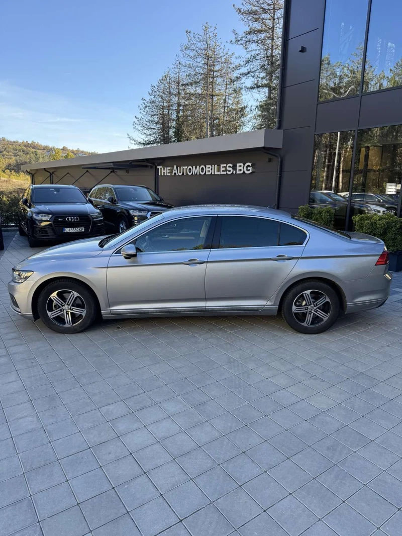 VW Passat, снимка 4 - Автомобили и джипове - 52237942