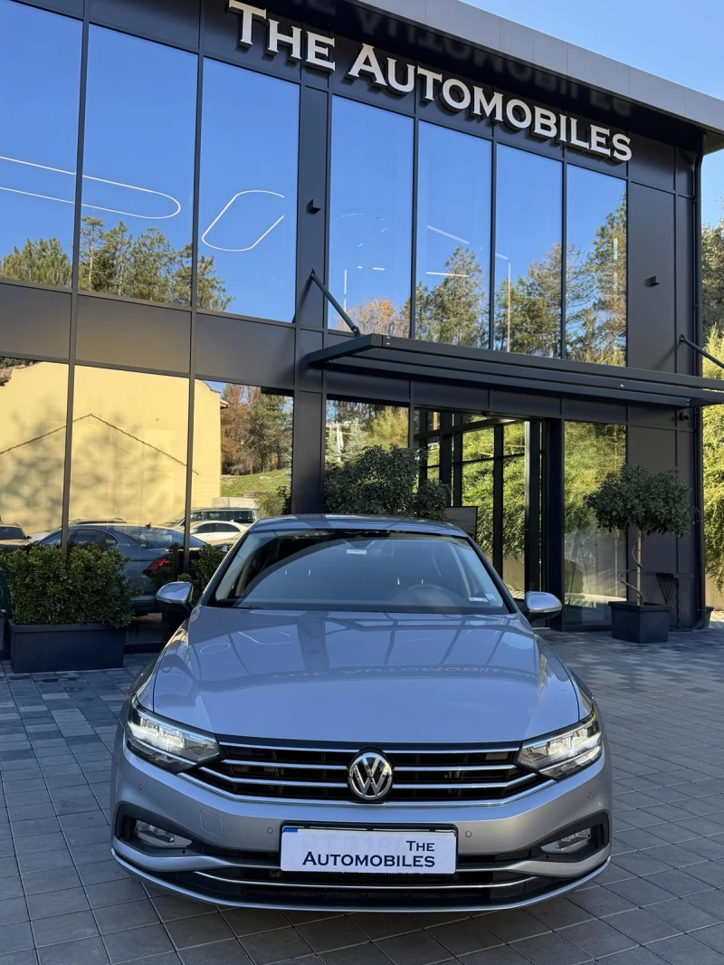 VW Passat