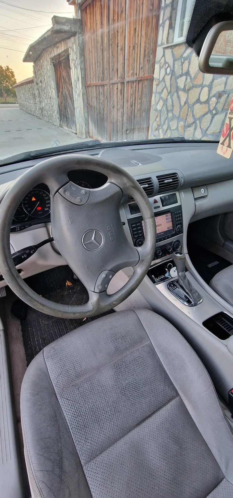 Mercedes-Benz C 270, снимка 3 - Автомобили и джипове - 52265980
