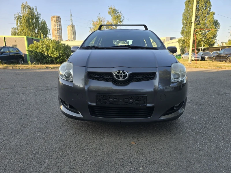 Toyota Auris 1.4БЕНЗИН/97КС/КЛИМАТРОНИК/5 ВРАТИ, снимка 2 - Автомобили и джипове - 52268212