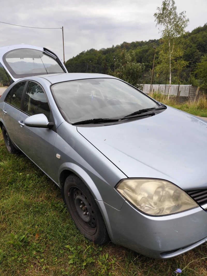 Nissan Primera, снимка 4 - Автомобили и джипове - 52381803