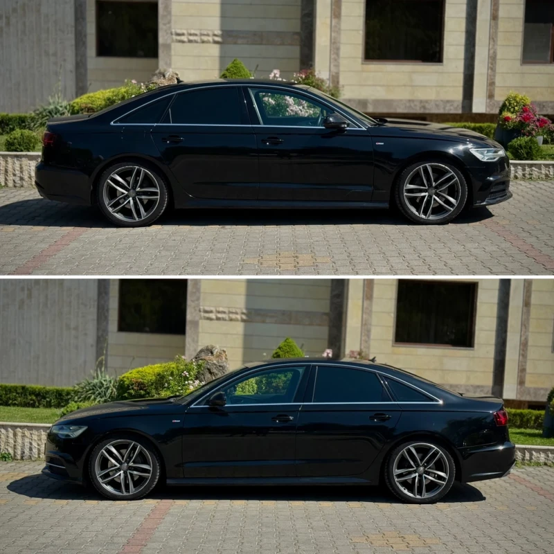 Audi A6 3XSline Matrix 3.0TDI, снимка 6 - Автомобили и джипове - 52449518