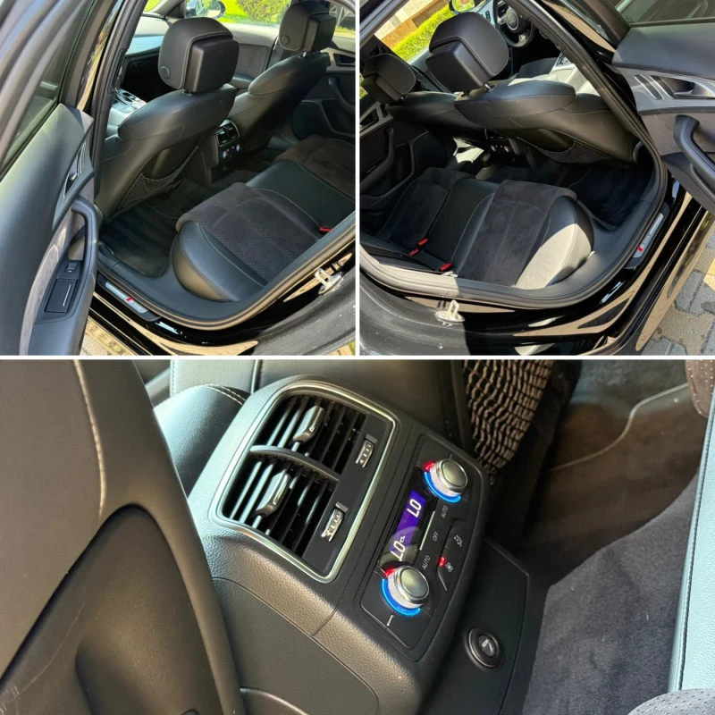 Audi A6 3XSline Matrix 3.0TDI, снимка 10 - Автомобили и джипове - 52449518