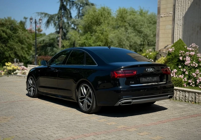 Audi A6 3XSline Matrix 3.0TDI, снимка 2 - Автомобили и джипове - 52449518