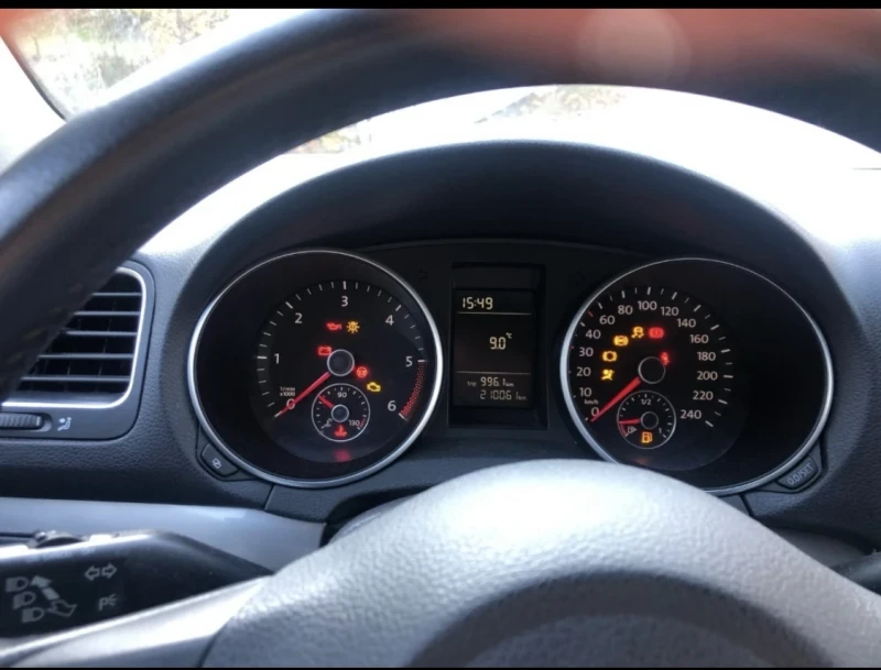 VW Golf, снимка 13 - Автомобили и джипове - 52664654