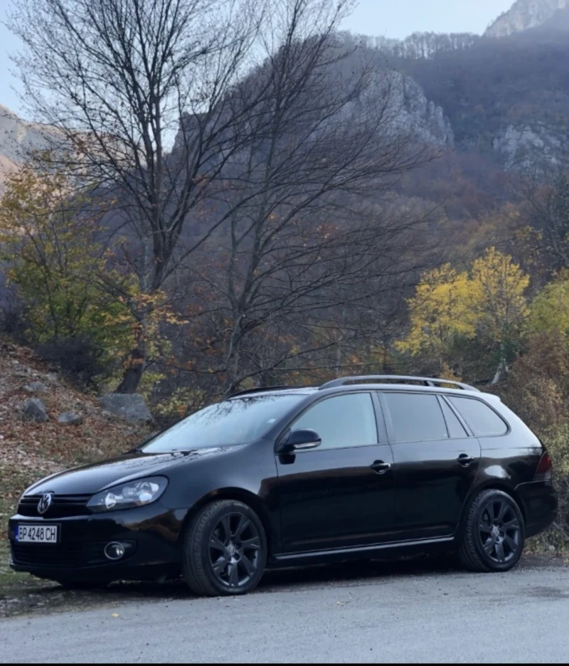VW Golf, снимка 3 - Автомобили и джипове - 52664654