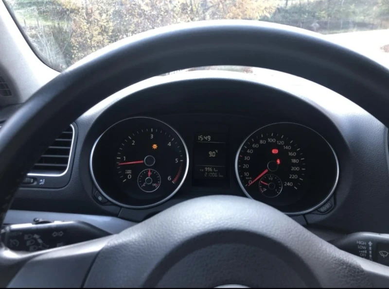 VW Golf, снимка 12 - Автомобили и джипове - 52664654