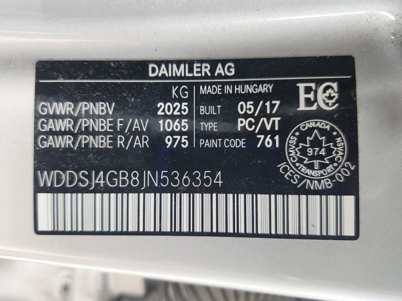 Mercedes-Benz CLA * 250 * CARFAX * ЦЕНА ДО БГ, снимка 16 - Автомобили и джипове - 52804377