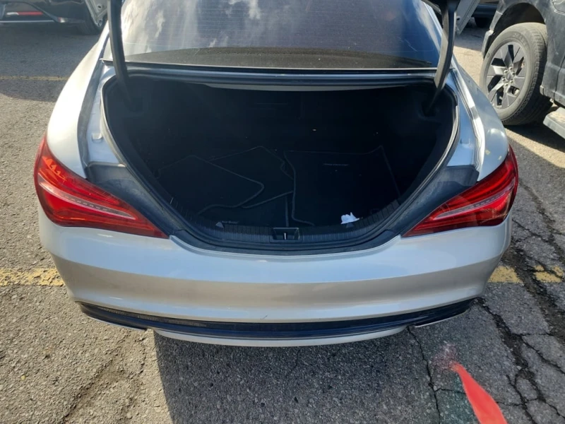Mercedes-Benz CLA * 250 * CARFAX * ЦЕНА ДО БГ, снимка 5 - Автомобили и джипове - 52804377
