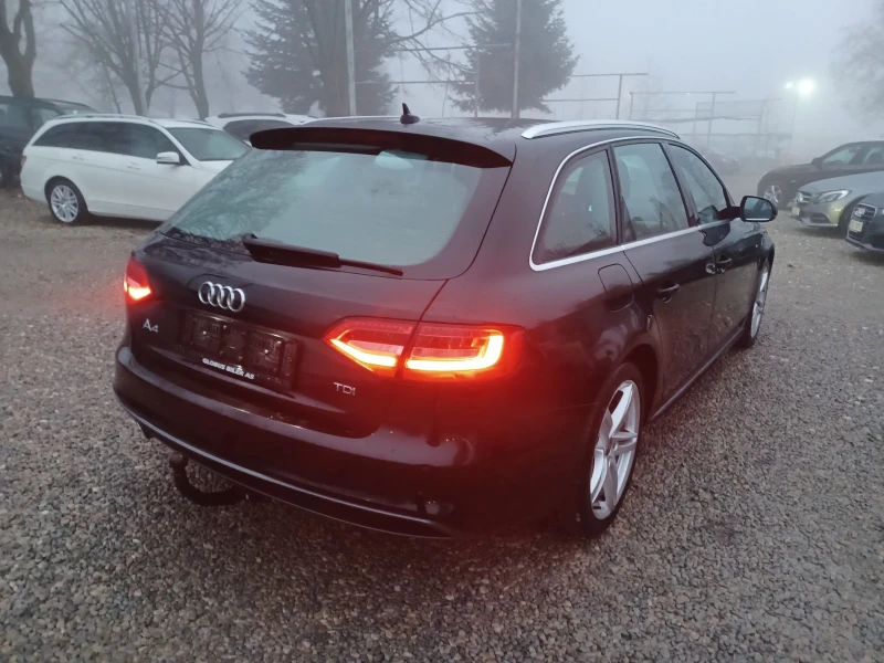 Audi A4 2.0-177 TDI S-LINE! NAVI! PODGREV! 6SP!, снимка 4 - Автомобили и джипове - 52859750