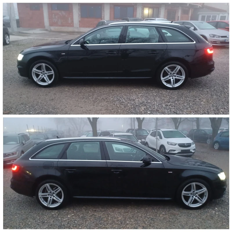Audi A4 2.0-177 TDI S-LINE! NAVI! PODGREV! 6SP!, снимка 7 - Автомобили и джипове - 52859750